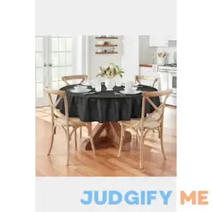 Elrene Barcelona Damask Tablecloth