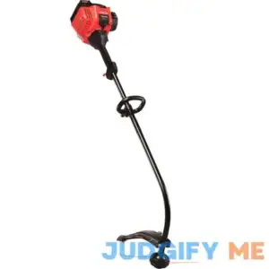 Troy-Bilt TB25CB 16 in. Curved Shaft Gas String Trimmer