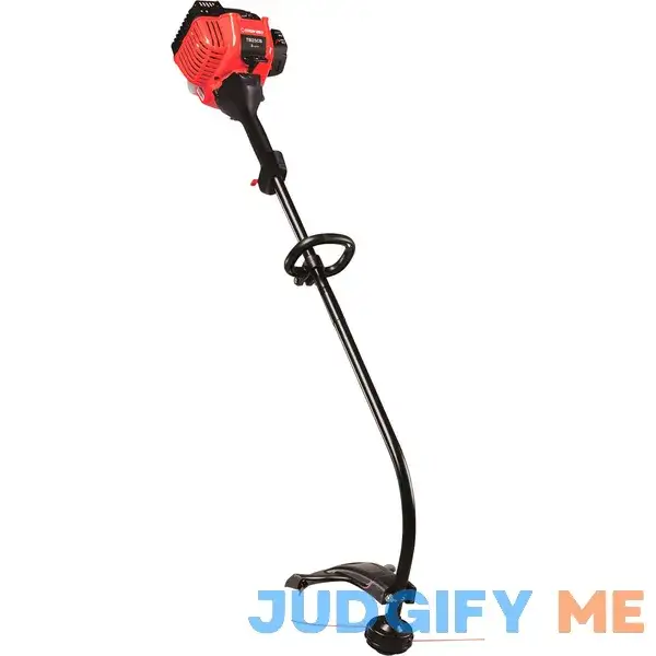 Troy-Bilt TB25CB 16 in. Curved Shaft Gas String Trimmer Troy-Bilt TB25CB 16 in. Curved Shaft Gas String Trimmer