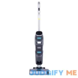 Black+decker Vacuum + Wash Duo Multi-Surface Cordless with Accessories BXUVXA01