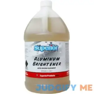 Superior Products 1 Gallon Aluminum Polish