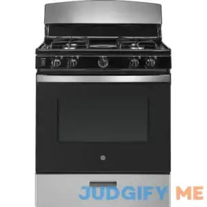 GE 30" Free-Standing Gas Range