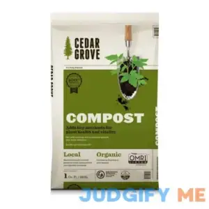 1 cu. ft. Cedar Grove Compost