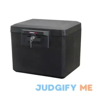 SentrySafe Fire File Safe