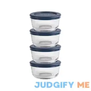 Anchor Hocking Containers and Lids