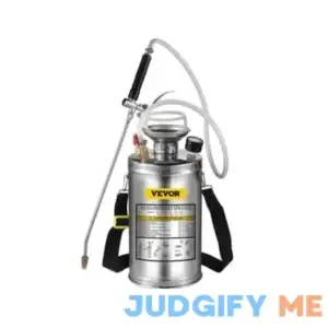 VEVOR 1.5 gal Stainless Steel Sprayer PWQBXG6L000000001V0