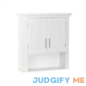 RiverRidge Somerset Two-Door Bathroom Storage