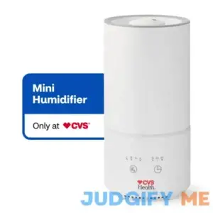 CVS Health Mini Top Fill Humidifier