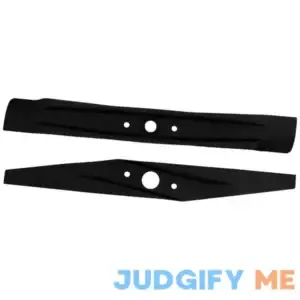 21 in. HRN Mower Microcut Twin Blade Set