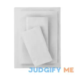Mainstays 300 Thread Count CVC Bed Sheet Set