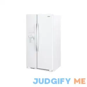 Whirlpool Side-by-Side Refrigerator вЂ“ WRS325FDAM