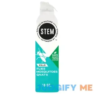 Stem Kills Indoor and Outdoor Flies Mosquitoes and Gnats Killer Spray