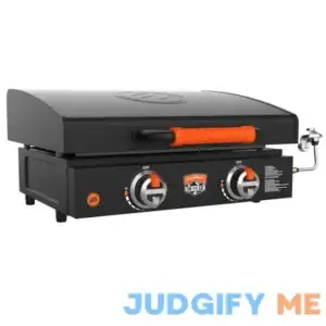 Blackstone On-the-Go 22" Omnivore Tabletop Griddle with Hood