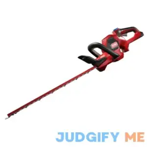 Toro Cordless Hedge Trimmer