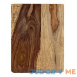 Architec GRIPPERWOOD CONCAVE Board Gourmet Sheesham Cutting Board