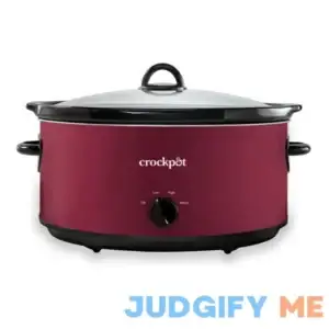 Crock-pot 8-Quart Manual Slow Cooker