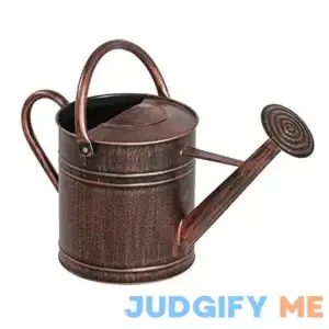 Panacea Watering Can Copper 2 gal Metal