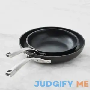Calphalon Elite Nonstick Fry Pan Set 8x22 u0026 10x22