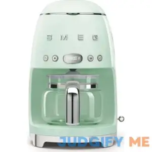 Smeg Drip Filter Coffee Maker