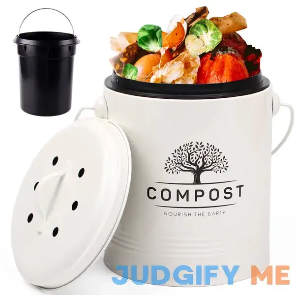 Perfnique Kitchen Compost Bin Perfnique Kitchen Compost Bin