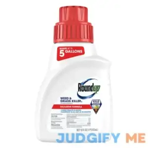 Roundup Weed & Grass Killer Concentrate
