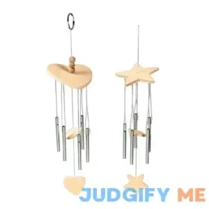 Do It Yourself Wood Wind Chimes