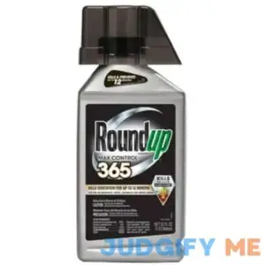 Roundup Concentrate Max Control 365 Vegetation Killer