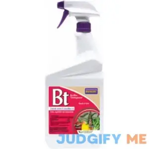 Bonide 8066 BT Thuricide Spray