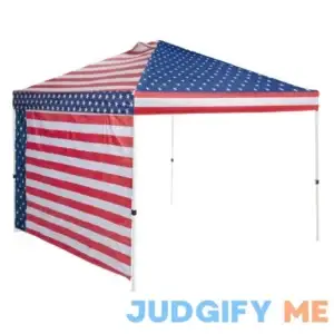Academy Sports + Outdoors 10 x 10 Straight Canopy Sidewall USA