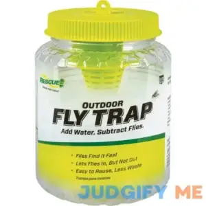Rescue Fly Trap