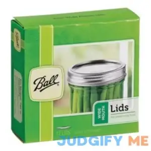 Ball Lids Wide Mouth