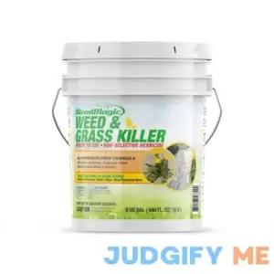 Blendmagic Weed and Grass Killer 5 Gallon Pail