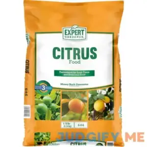 Expert Gardener 6-4-6 Citrus Plant Food Fertilizer