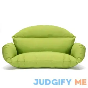 Hanging 2 Person Egg Swing Cushion LeisureMod