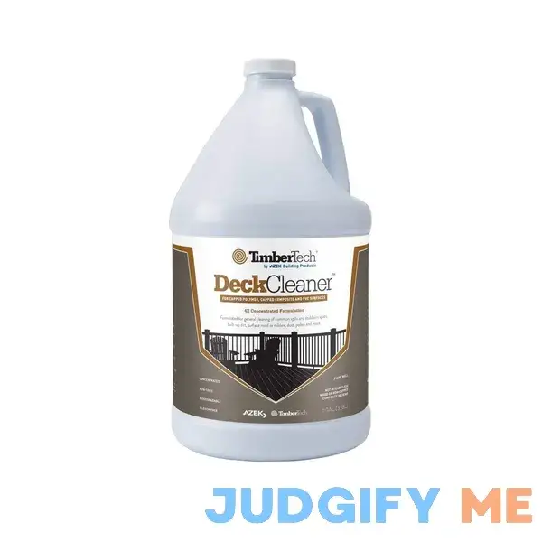 TimberTech Composite DeckCleaner TimberTech Composite DeckCleaner