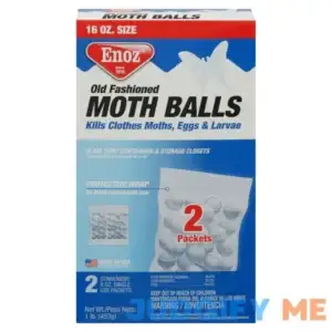 Enoz Moth Balls Old Fashioned