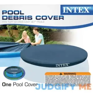 Intex Easy Set Pool Cover