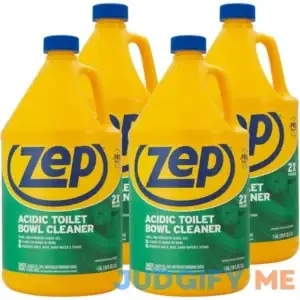 Zep 128 oz. Acidic Toilet Bowl Cleaner