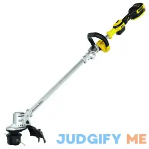 DeWalt 20V MAX DCST922P1 14 in. 20 V Battery String Trimmer Kit (Battery & Charger)