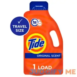 Tide Liquid Detergent