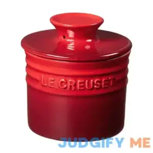 Le Creuset Butter Crock