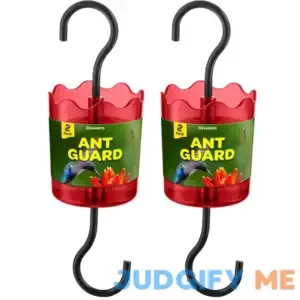 Ant Moat for Hummingbird Feeders Ant Guard Keeps Ants Away from Feeders