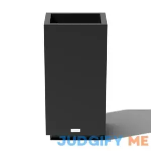 Veradek Block Series Pedestal Planter