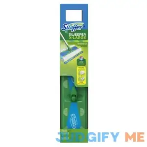 Swiffer Sweeper Dry & Wet Sweeping Kit