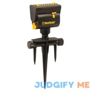 Melnor Minimax 4000-sq ft Oscillating Spike Lawn Sprinkler