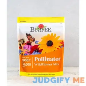 Burpee Wildflowers Pollinator Mix Seeds