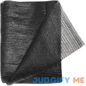 40%-50% Black Sun Net Sun Mesh Shade Sunblock Shade Cloth UV Resistant Net for Garden Flower Plant for Greenhouse-can Custom