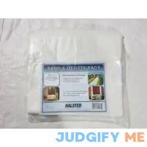 Halsted White Sand & Utility Bags
