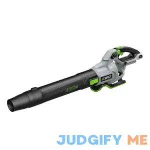 EGO POWER+ 56-volt 670-CFM 180-MPH Battery Handheld Leaf Blower LB6700