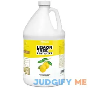 Lemon Tree Fertilizer for Lemon Trees and Citrus